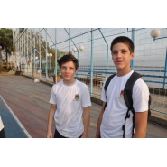 Festejamos el Día del ESTUDIANTE con los chicos del Secundario